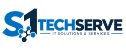 S1 Techserve logo