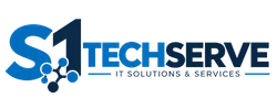 S1 Techserve logo